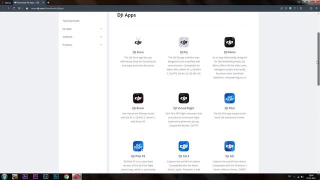 Не работает приложение DJI на Android 12 / DJI GO 4 / RONIN / DJI Fly / Drone DJI App Android 13 смотреть онлайн