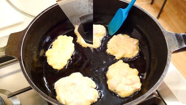 Рубленные котлеты - Новогодний стол 2022 смотреть онлайн