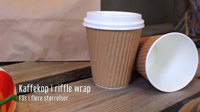 BÆREDYGTIG TO GO EMBALLAGE // KARL LUND PAPIR смотреть онлайн