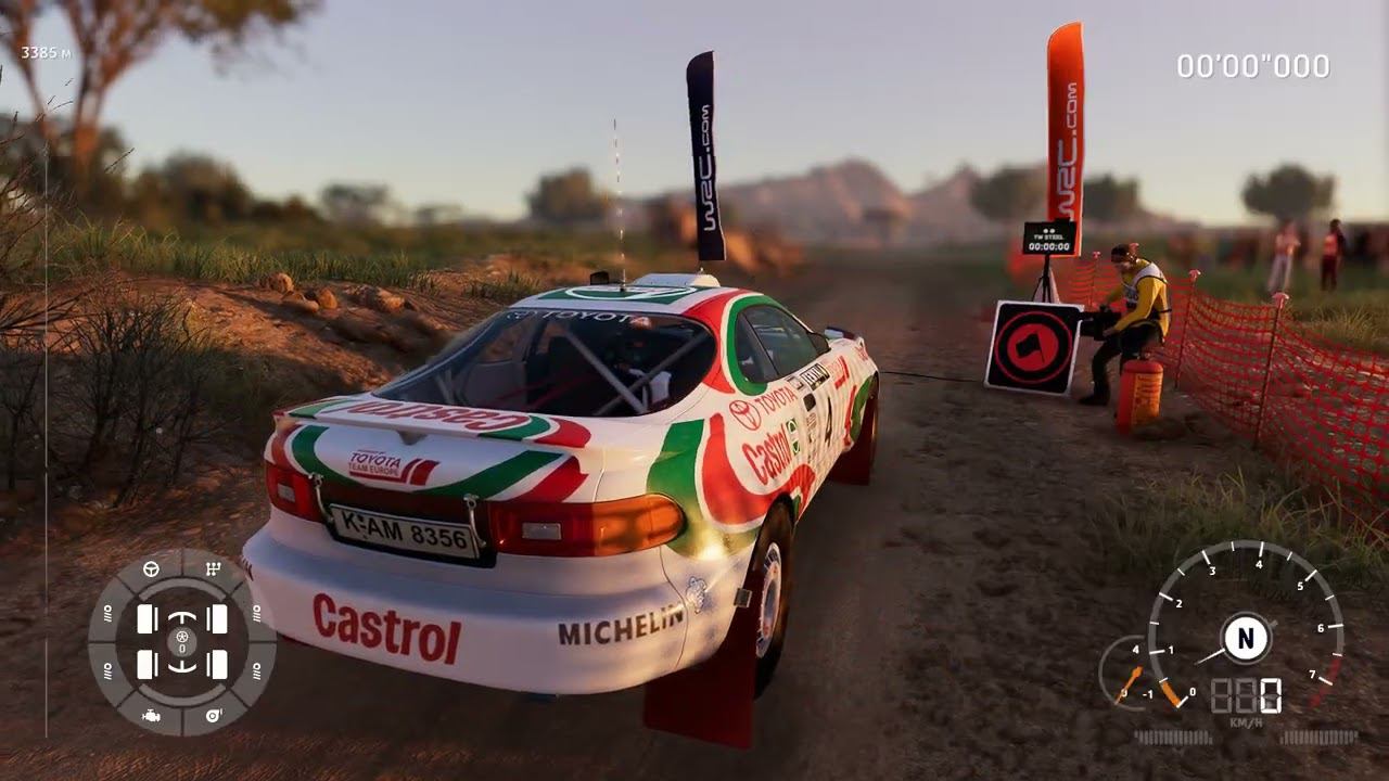 Rally WRC Generations смотреть онлайн