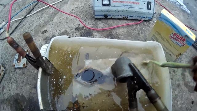 Электролиз Часть 1. смотреть онлайн