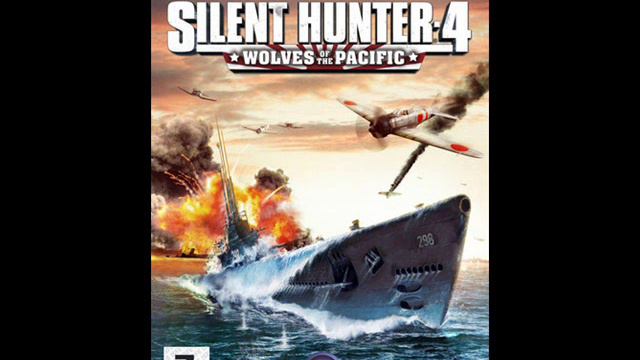 Silent Hunter 4 Soundtrack - Intro 2 смотреть онлайн