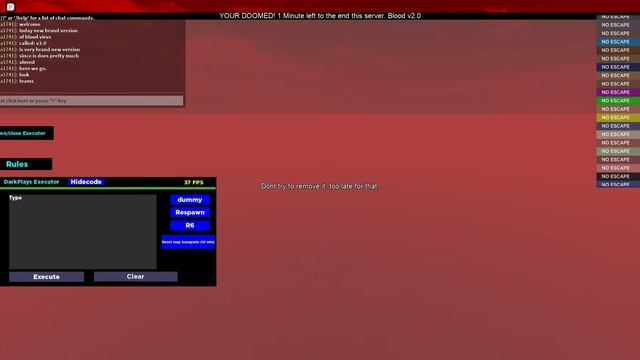 Roblox Blood Script - V2.0 (LINK IN DESCRIPTION) смотреть онлайн