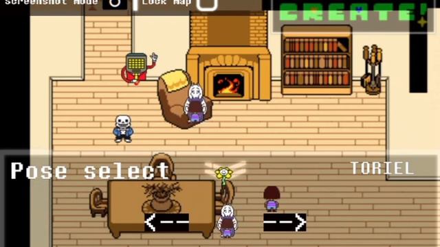 Map select and more! | UNDERTALE Create! devlog #3 смотреть онлайн