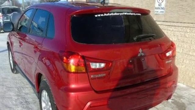2011 Mitsubishi RVR SE *Htd. Seats in Winnipeg, MB R3K 0X6 смотреть онлайн