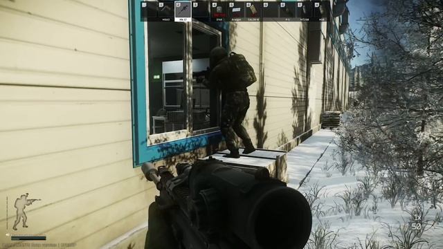 Raiding One of the Most DESPISED Maps in Escape from Tarkov смотреть онлайн