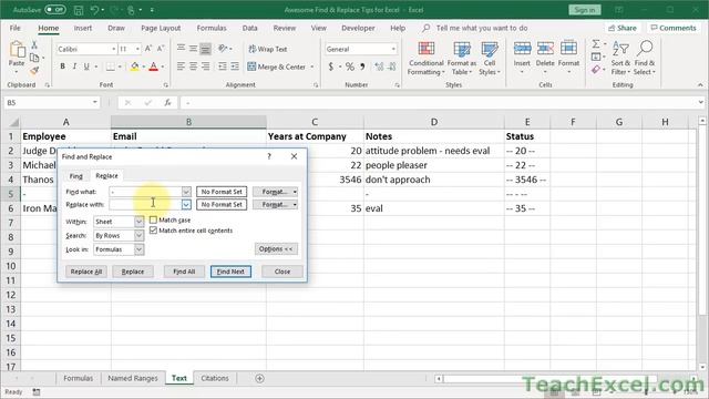 Save Hours with (The Best) Find & Replace Tricks for Excel смотреть онлайн