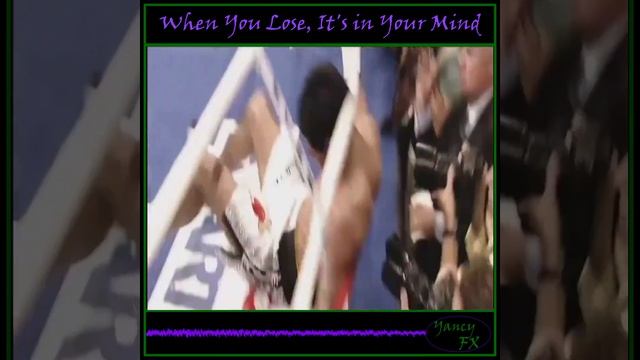 When You Lose, It's in Your Mind. смотреть онлайн