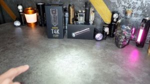 САМЫЙ  МОЩНЫЙ  НАКЛЮЧНЫЙ  ФОНАРЬ  / NITECORE  T4K  4000 LM
