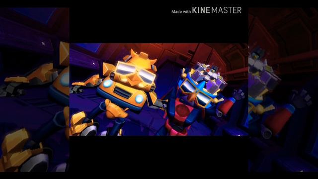 Now music angry birds transformers bumblebee x windblade ❤ смотреть онлайн