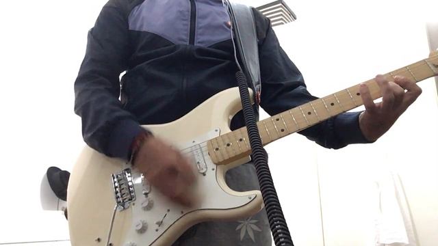 U2 where the streets have no name guitar cover Helix Line6 смотреть онлайн