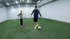 3 УНИВЕРСАЛЬНЫХ ЛЕГКИХ ФИНТА | ОБУЧЕНИЕ - ЧЕЛЛЕНДЖ | ФУТБОЛ ПАННА