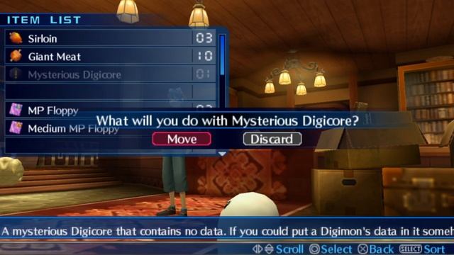 Digimon World Re:Digitize (English) Part 35: Slowing Down Time смотреть онлайн