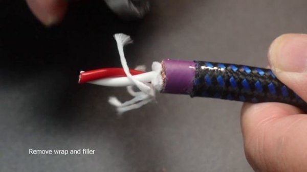 Furutech DAS-4.1 DIY Interconnect Cable Build (RCA)