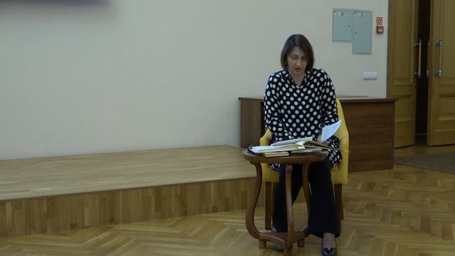 лекция Нади Маценко «Левитан – душа в заветной лире» смотреть онлайн