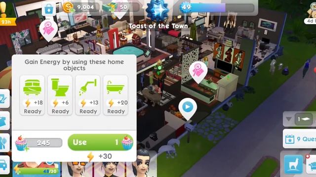The Sims Mobile New Events Dec. 2020 Update смотреть онлайн