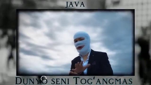 JAVA -DUNYO SENI TOGANGMAS / Дунё Сени Тогангмас смотреть онлайн