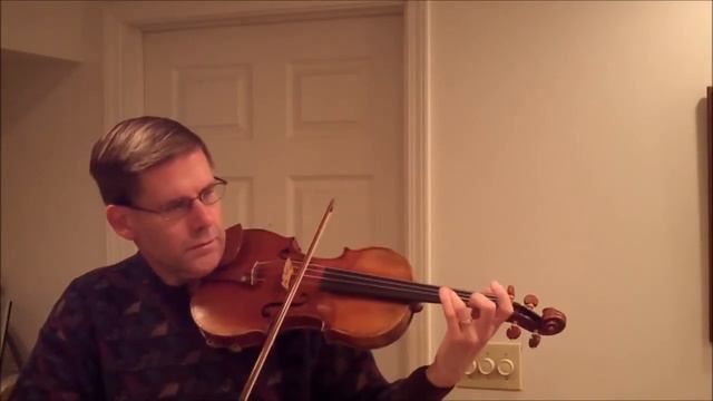 Long Long Ago - #4 From Suzuki Violin Book 2, A Slow Play - Along
