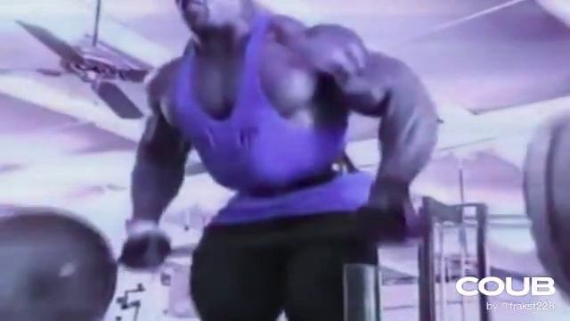 приколы - Рони Колман смотреть онлайн