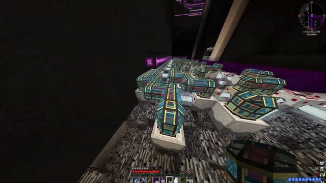 БЕСКОНЕЧНЫЙ АФК ФАРМ РУД #8 • LoliLand HiTech Майнкрафт сервер с модами смотреть онлайн