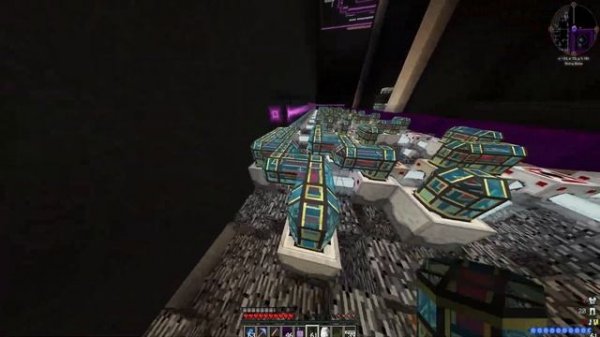 БЕСКОНЕЧНЫЙ АФК ФАРМ РУД #8 • LoliLand HiTech Майнкрафт сервер с модами