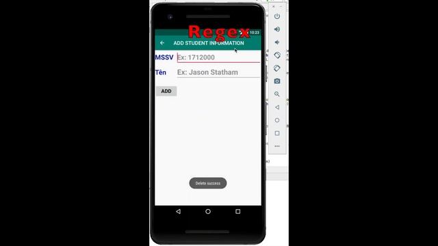 MobileDev (Kotlin) - Using Nodejs MongoDB смотреть онлайн