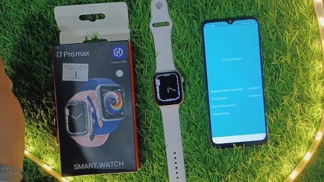 i7 Pro Max Smartwatch Call Receive Karne ka Tarika|i7 Pro Max Bluetooth Calling|i7 Pro Max Sms Call смотреть онлайн