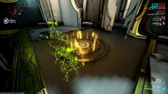 [WarFrame] Mond-Rätsel 1 смотреть онлайн