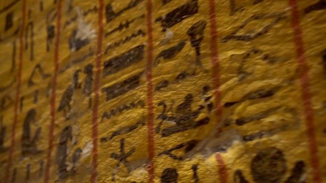 PHARAOH AY Hidden Tomb: Tutankhamun's Successor! #history смотреть онлайн