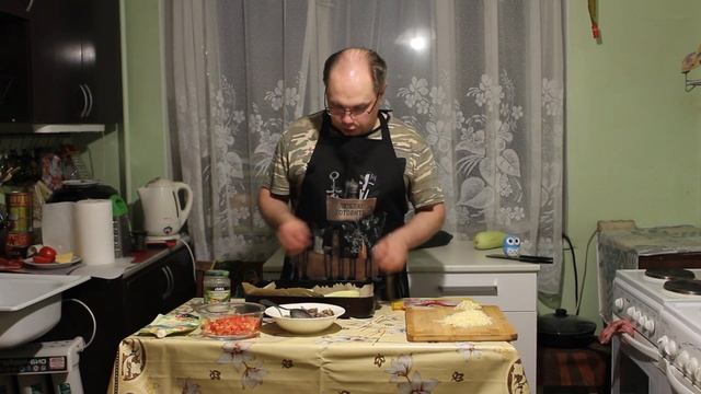 Лодочки? Нет, драккары из кабачков! смотреть онлайн