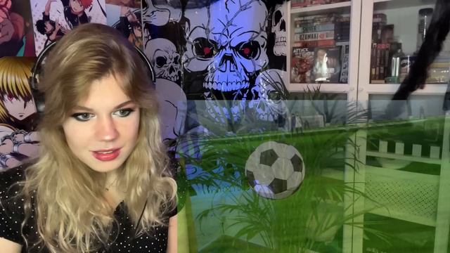 Blue Lock Episode 3 Reaction | The Zero Soccer смотреть онлайн