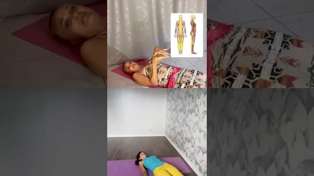 Шея — всему голова. Эфир-практика для здоровья шеи. смотреть онлайн