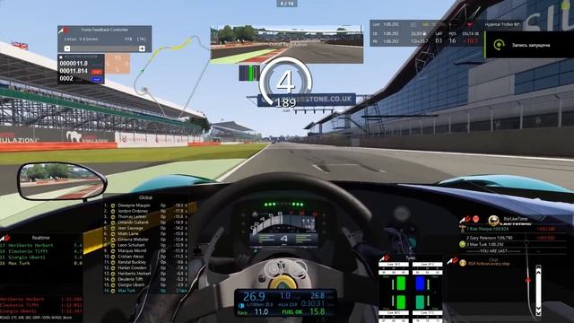 Assetto Corsa обзор нового DLC. Дополнение Ready To Race Pack. верия 1.14 смотреть онлайн
