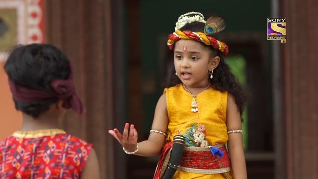 Ganesh Ji Ki Pratishtha | Yashomati Maiyaa Ke Nandlala - Ep 88 | Full Episode | 7 Oct 2022 смотреть онлайн