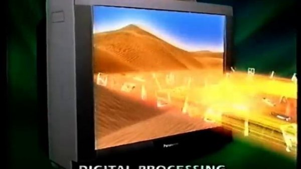 1998 - Panasonic GAOO