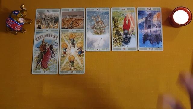 Таро. Бизнес Расклад. Как действовать в сложившейся ситуации смотреть онлайн