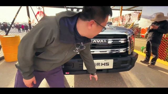 新哈弗H5的多种玩法 смотреть онлайн