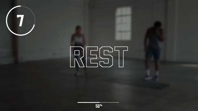 30 Minute Full Body CARDIO HIIT Workout [ADVANCED + LOW IMPACT] смотреть онлайн