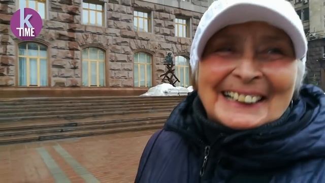 Украинцы и Шевченко: экзамен на Крещатике смотреть онлайн