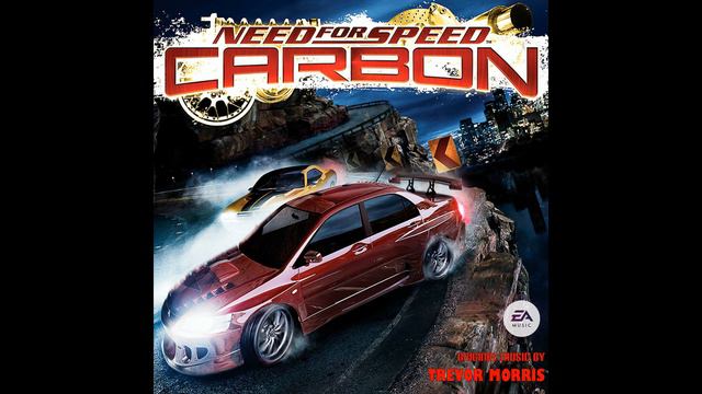 TREVOR MORRIS — NEED FOR SPEED: CARBON『 ORIGINAL GAME SCORE・2007・FULL ALBUM 』