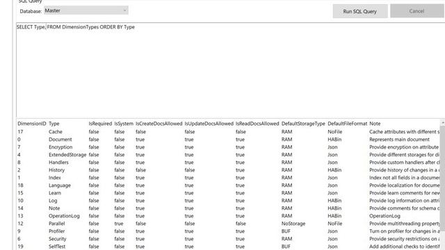 SQL query смотреть онлайн