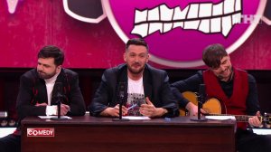 Камеди Клаб: Нервное радио