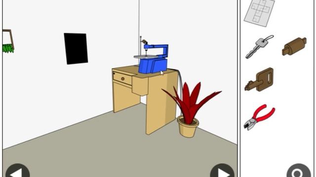 [Masa’s Games] Wood Workshop Escape Walkthrough смотреть онлайн