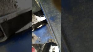 Замена салейнтблоков на полуприцепе Шмитц