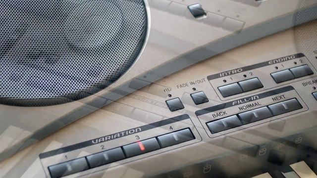 Jay Chou's "The sunny indoorsy boy" / CASIO MZ-2000 смотреть онлайн