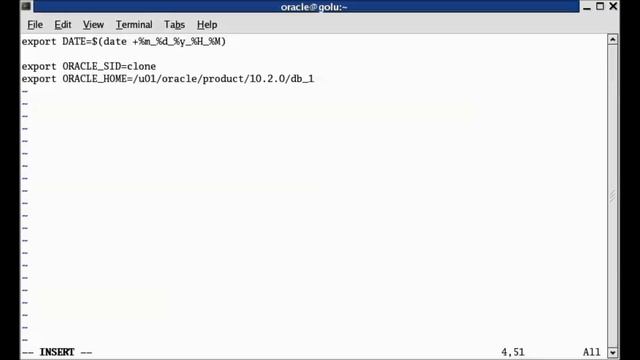 Basics of oracle backups automation смотреть онлайн