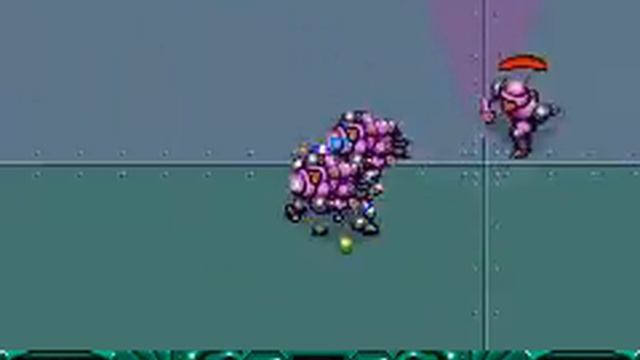 Raylight Games - Speedball 2 Brutal Deluxe - GameBoy Advance смотреть онлайн