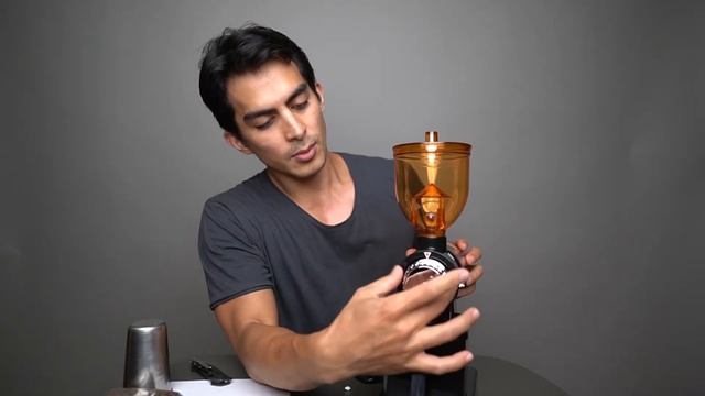 600N Coffee  Grinder Unboxing