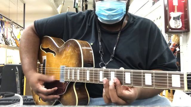 Ibanez AG Hollowbody смотреть онлайн