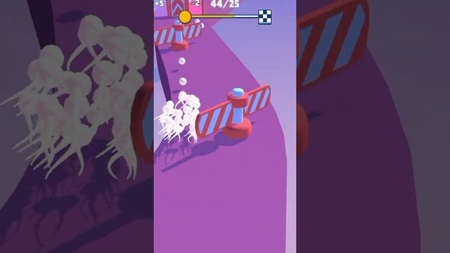 Life Run 3D Gameplay Walkthrough?☺️ | All Levels | Android,Ios mobile | New big update #shorts game смотреть онлайн